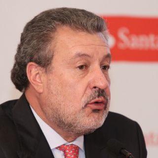 Santander designa a Marcos Martínez como presidente de su consejo