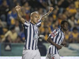 ‘Acepto que me equivoqué como profesional y asumo con vergüenza deportiva la sanción’, afirma Nahuelpán. AFP / ARCHIVO