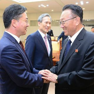 Las dos Coreas alcanzan acuerdo para reducir tensión militar