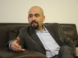 Con Radar, señaló Igor Lozada, se busca conocer las necesidades del 'cliente' que consume cultura. EL INFORMADOR / ARCHIVO