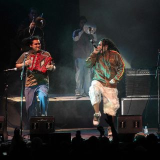 Hay 'chúntaro style' para rato