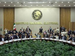 Otro objetivo será mejorar la gestión administrativa de las Direcciones Ejecutivas. NTX / C. Pereda