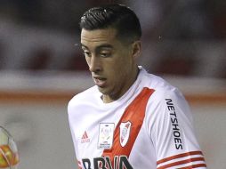 Funes Mori no tendría problema con la visa de trabajo. EFE / ARCHIVO