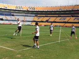Los de Nuevo León tuvieron un debut ganador en este certamen. TWITTER / @Tigresoficial