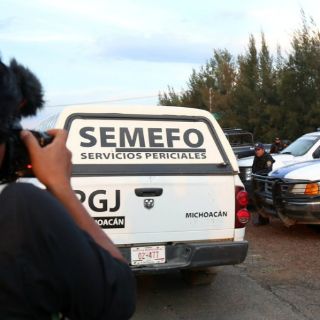 Procurador de Michoacán admite disparos a corta distancia en Tanhuato