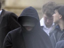 El sospechoso del atentado deThalys hirió gravemente a dos personas antes de ser reducido por varios pasajeros. EFE / ARCHIVO