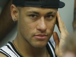 En la temporada 2014-2015 Neymar terminó con 39 goles. AP / ARCHIVO