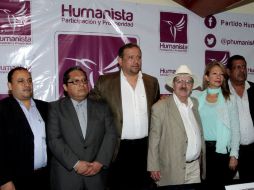 Estos días son clave para saber qué pasará con estos partidos que no alcanzaron el 3%. NTX / ARCHIVO