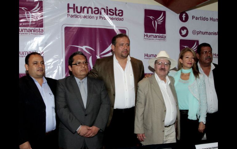 Estos días son clave para saber qué pasará con estos partidos que no alcanzaron el 3%. NTX / ARCHIVO