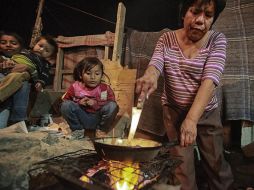 La meta de Coneval es atender a los siete millones de habitantes en pobreza extrema con carencia alimentaria. EL INFORMADOR / ARCHIVO