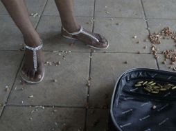 El suceso ha causado gran indignación en la comunidad nómada. AP / ARCHIVO