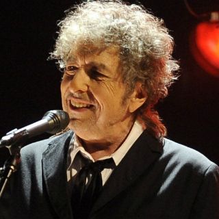 Subastan manuscrito inédito de una canción de Bob Dylan