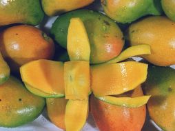 El mango es una de las frutas de la temporada de verano y primavera. EL INFORMADOR / ARCHIVO