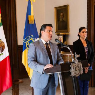 Aristóteles propone declaratoria de protección a Los Colomos