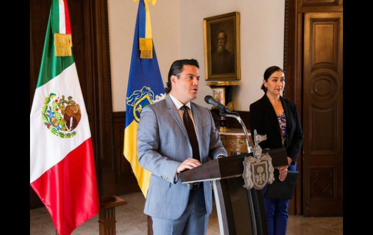 La declaratoria abarca todas las áreas verdes propiedad del Gobierno del Estado, así como predios verdes aledaños. TWITTER / @AristotelesSD