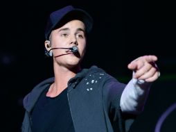 Xenia Deli aparecerá en el próximo video de Justin Bieber. AP / S. Roth