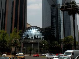 La plaza bursátil local consiguió recuperarse, a diferencia de los mercados globales. NTX / ARCHIVO