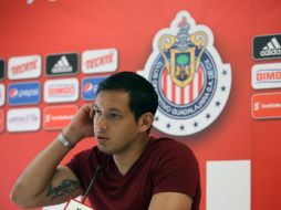 Rodolfo Cota será titular ante Coras este miércoles. EL INFORMADOR / M. Vargas