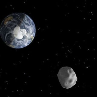 La NASA descarta impacto de asteroide en la Tierra