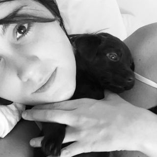 Dulce María presenta a su ‘nuevo amor’