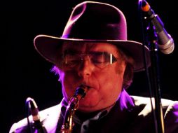 Van Morrison es considerado uno de los artistas más influyentes de la música contemporánea. EFE / ARCHIVO