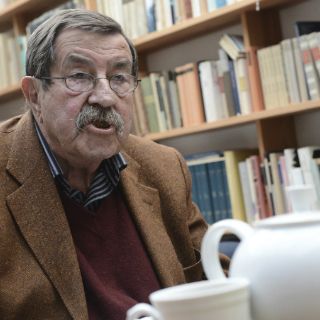 ‘Sobre lo finito’, el adiós melancólico de Günter Grass