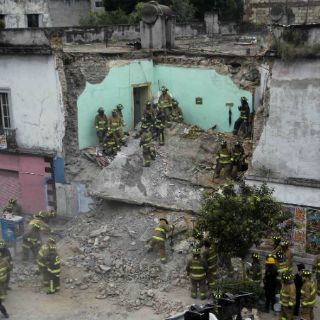 Suman 21 inmuebles afectados por explosión en Chiapas