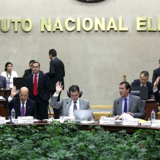 Decisión sobre el PT y Humanista, la próxima semana: INE