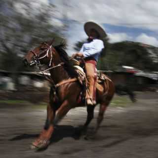 Charros de Jalisco, de festejo