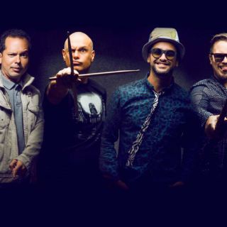 Los Amigos Invisibles lanzan disco acústico