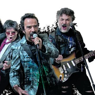 Damián Alcázar destapa el mundo de los 'rockstars'