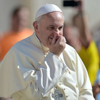 El Papa convoca a rezar por crisis ecológica mundial