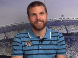 Asier Illarramendi no pudo brillar en Madrid y ahora vuelve al cuadro donde se formó. YOUTUBE / realsociedadtv