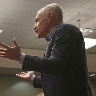 Jorge Ramos responde a Donald Trump en Twitter