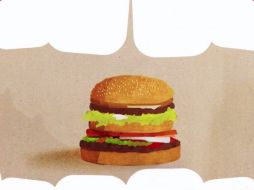 Crearían una mezcla de sus dos hamburguesas más famosas, la Big Mac y la Whopper. ESPECIAL / mcwhopper.com