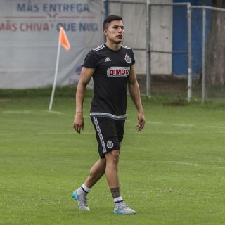 Chivas negocia sobre convocados a la Sub-22