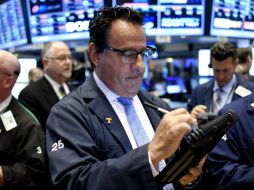 Wall Street registró ganancias desde el inicio de la sesión. EFE / J. Lane