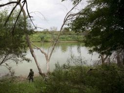 Unas 22 personas murieron en su intento por cruzar a EU, mientras que otros buscaban refrescarse o pescaban. AP / ARCHIVO