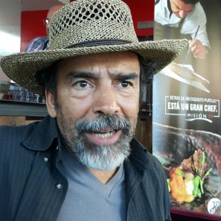 Damián Alcázar se une a la serie 'Narcos'