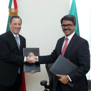 Meade recibe a ministro de Bangladesh