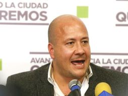 Cúpulas empresariales señalaron que se debería resolver el problema del ambulantaje antes de seguir aumentos impuestos. EL INFORMADOR / ARCHIVO