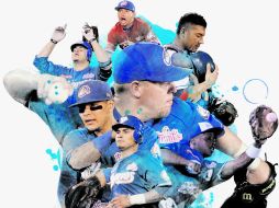 Los Charros vienen de buenas temporadas en las ligas de verano. EL INFORMADOR /