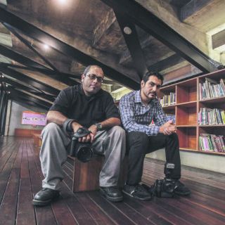 La ciudad, su historia y sus fotógrafos