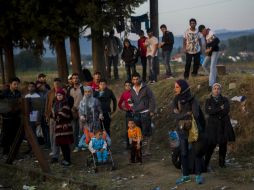 Alemania es uno de los países con mayor afluencia migratoria del continente europeo. AP / S. Palacios