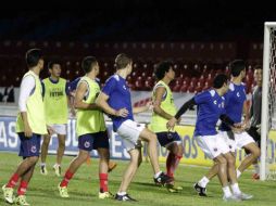 El equipo jarocho ha hecho valer su condición de local. TWITTER / @clubtiburones