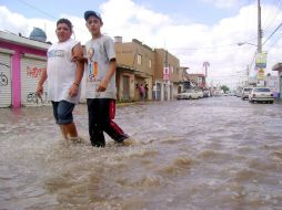 Ejecutarán labores necesarias para mantener la vigilancia en coordinación con el área de Protección Civil y Bomberos. EL INFORMADOR / ARCHIVO