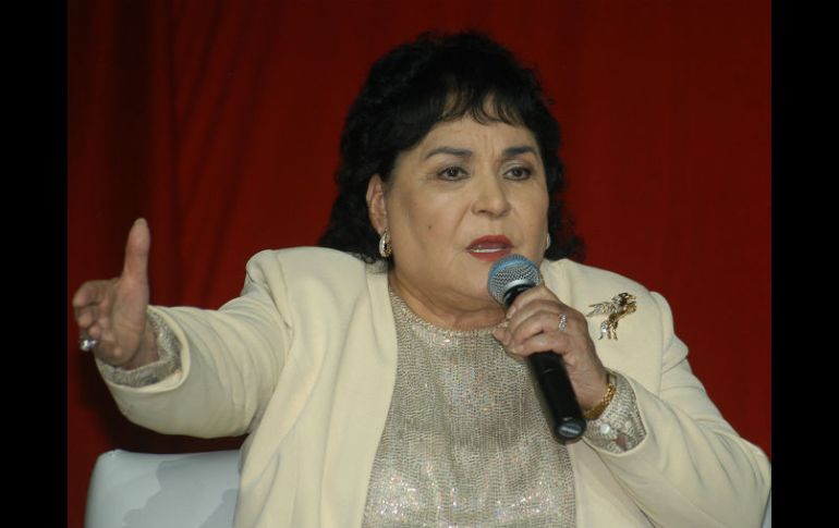 Su nombre figuró en los temas más comentados en Twitter cuando se supo que buscaría presidir la Comisión de Cultura y Cinematografía. EL INFORMADOR / ARCHIVO