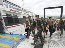 Seúl se compromete a retirar los altavoces tras acusaciones de guerra psicológica de Pyongyang. EFE / Yonhap