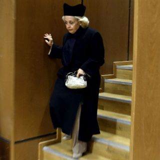 Vassiliki Thanou jura como primera ministra interina de Grecia