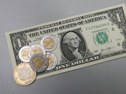 Niegan que movimientos al tipo de cambio se dirijan a inflación, más podrían tener repercusiones futuras en precios al consumidor. NTX / ARCHIVO